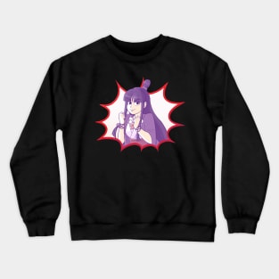 Small Medium at Large Crewneck Sweatshirt